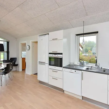 Casa vacanze Luxurious Holiday Home In Hovborg With A Scenic View Hovborg