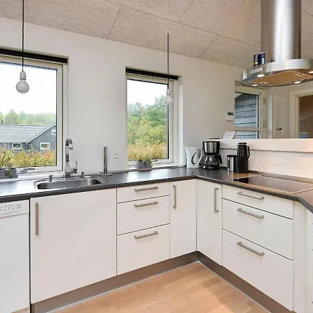 Luxurious Holiday Home In Hovborg With A Scenic View Casa vacanze *