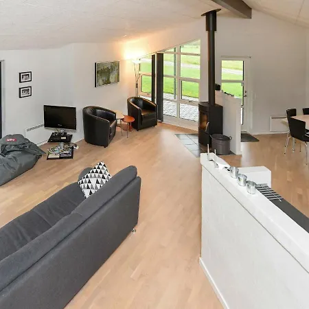 Luxurious Holiday Home In Hovborg With A Scenic View Casa vacanze