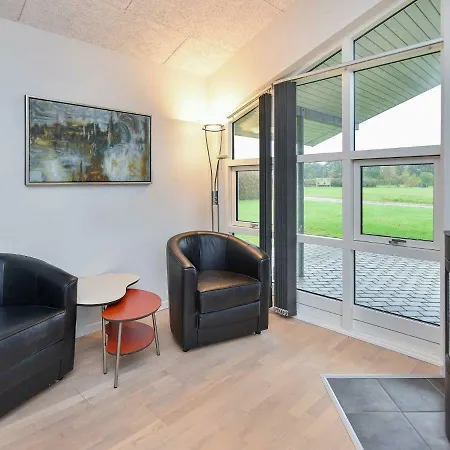 Luxurious Holiday Home In Hovborg With A Scenic View Casa vacanze *