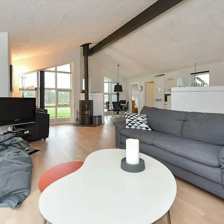 Luxurious Holiday Home In Hovborg With A Scenic View Hovborg